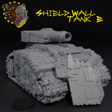 Looted ‘Eavy Wagon / Kill Tank